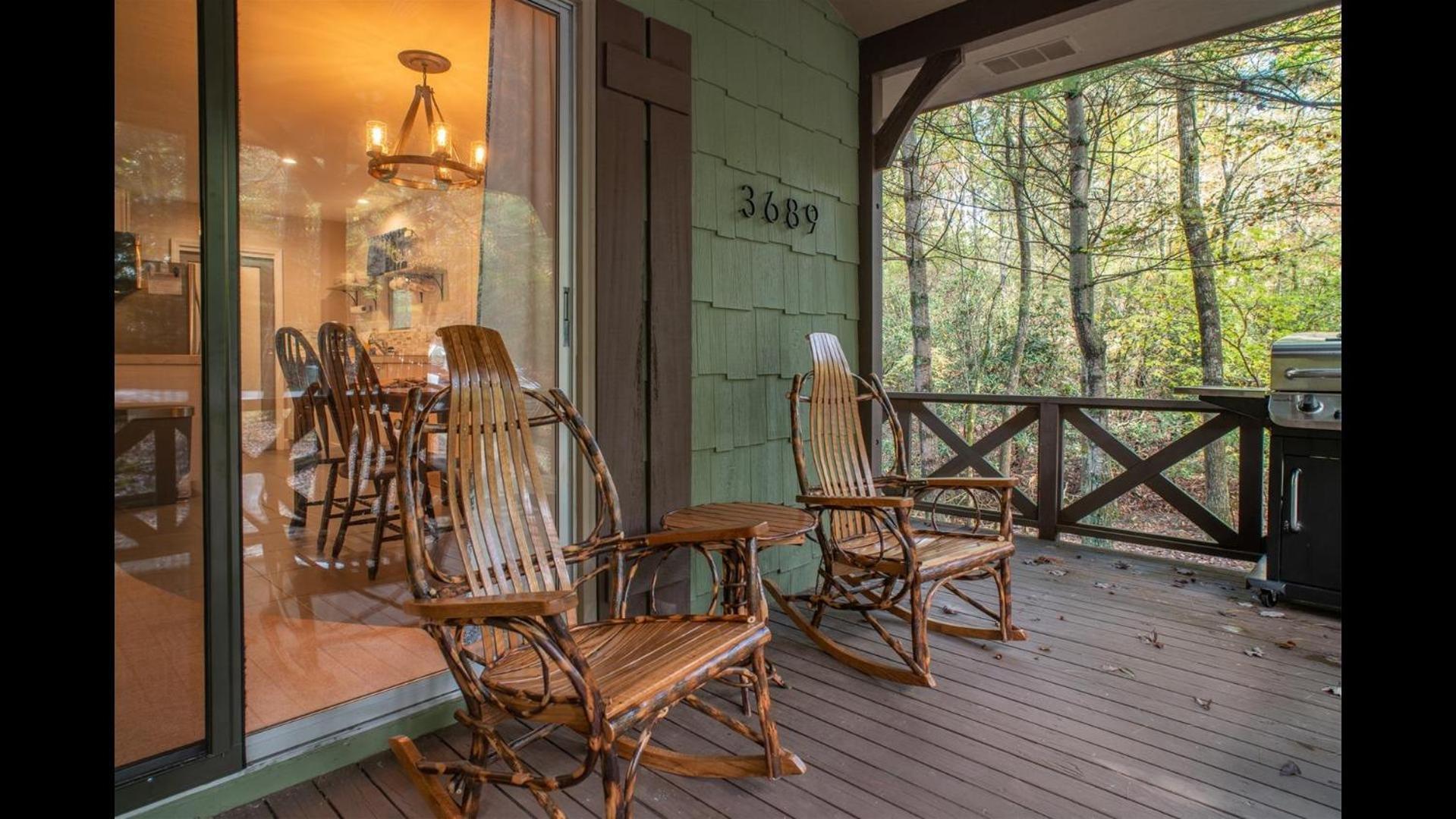 Shady Creek Cabin Villa Brevard Exterior photo